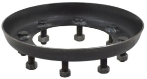 Poço de Fixação da Válvula de Fundo